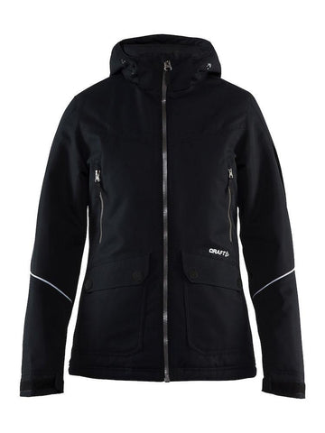 Komfortable, sehr strapazierfähige Jacke für Damen - Craft