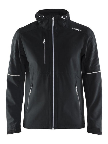Robiste Softshelljacke für Outdoor-Aktivitäten, Herren - Craft