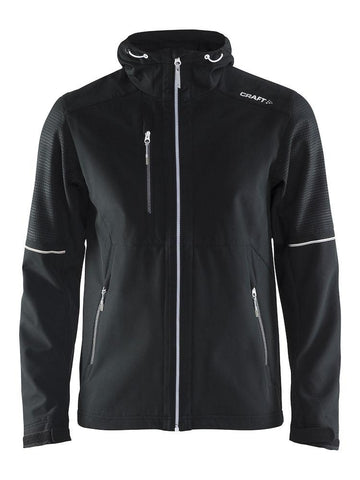 Robiste Softshelljacke für Outdoor-Aktivitäten, Herren - Craft