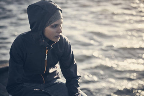 Robiste Softshelljacke für Outdoor-Aktivitäten, Damen - Craft