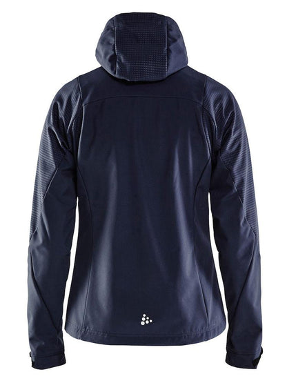 Robiste Softshelljacke für Outdoor-Aktivitäten, Damen - Craft