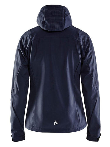 Robiste Softshelljacke für Outdoor-Aktivitäten, Damen - Craft