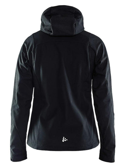 Robiste Softshelljacke für Outdoor-Aktivitäten, Damen - Craft