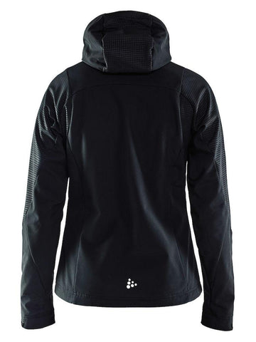 Robiste Softshelljacke für Outdoor-Aktivitäten, Damen - Craft