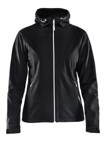 Robiste Softshelljacke für Outdoor-Aktivitäten, Damen - Craft