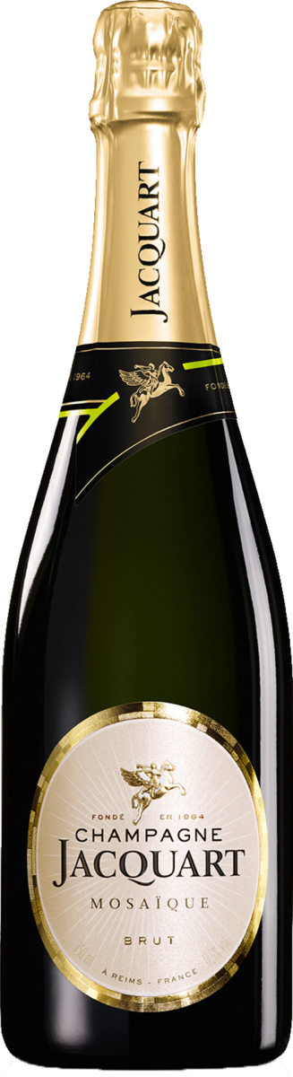 Jacquart Mosaique Brut