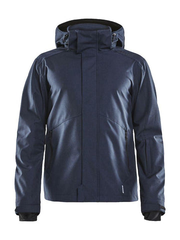Moderne Jacke für Herren aus Wind- und Wasserdichtem Material - Craft