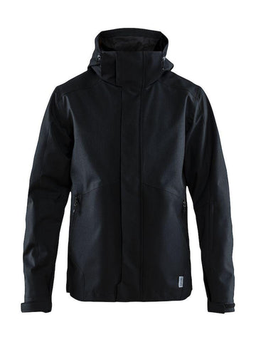 Moderne Jacke für Herren aus Wind- und Wasserdichtem Material - Craft