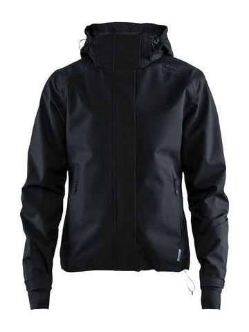 Moderne Jacke für Damen aus Wind- und Wasserdichtem Material - Craft