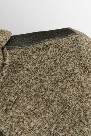 Kuschelige Wolljacke mit Kapuze für Herren - Craft