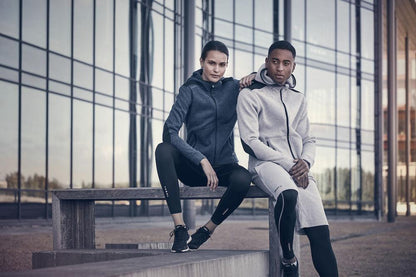 Kuschelige Wolljacke mit Kapuze für Damen - Craft