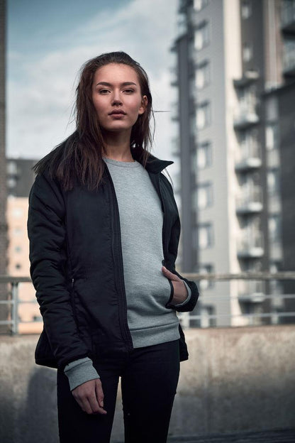Leichte und bequeme Jacke für Damen - Craft Emotion Light Padded JKT