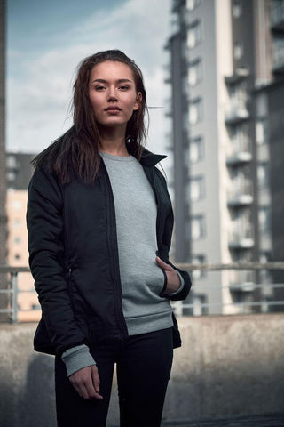 Leichte und bequeme Jacke für Damen - Craft Emotion Light Padded JKT
