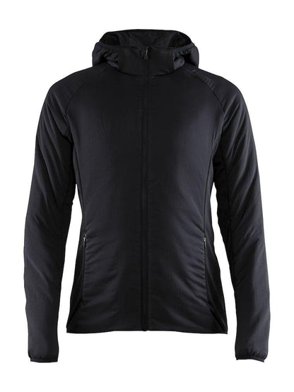 Leichte und bequeme Jacke für Damen - Craft Emotion Light Padded JKT