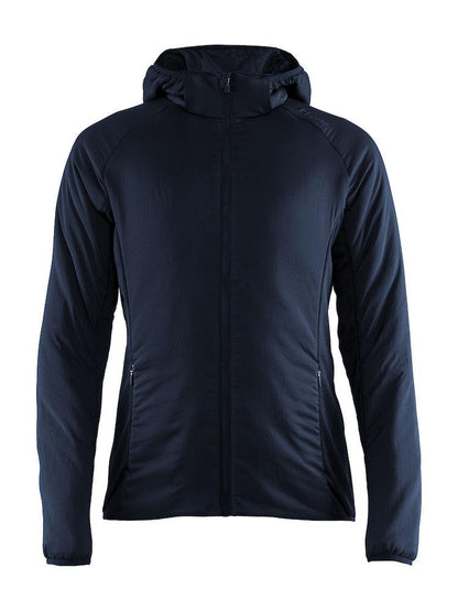 Leichte und bequeme Jacke für Damen - Craft Emotion Light Padded JKT