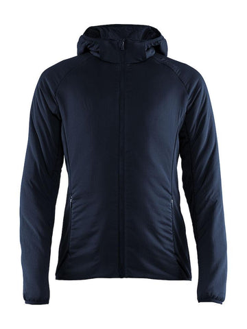 Leichte und bequeme Jacke für Damen - Craft Emotion Light Padded JKT