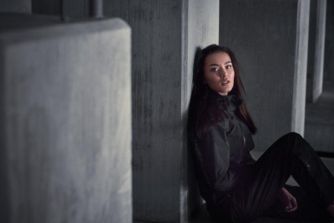 Regenjacke für Damen mit getapten Nähten - Craft Urban Rain Jacket