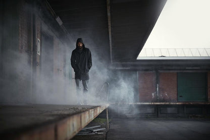 Regenmantel mit wasserdichten Reissverschlüssen - Herren - Craft urban Rain Coat