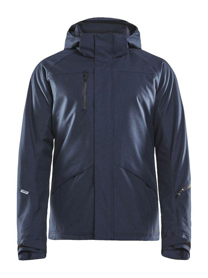 Wattierte Jacke mit hohem Kragen - Craft Mountain Padded Jacket