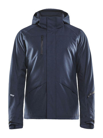 Wattierte Jacke mit hohem Kragen - Craft Mountain Padded Jacket