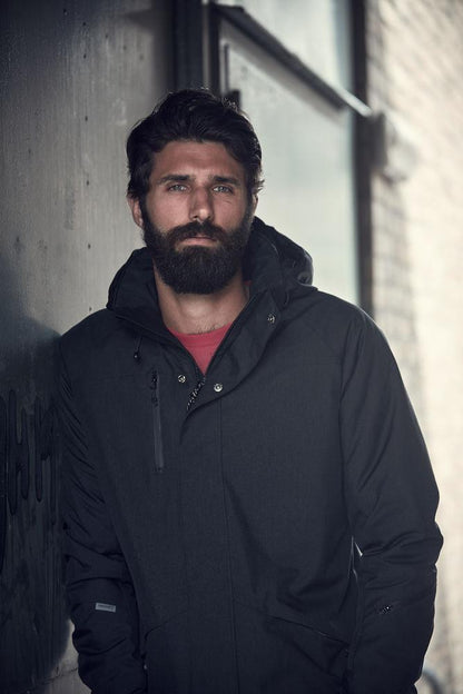 Wattierte Jacke mit hohem Kragen - Craft Mountain Padded Jacket