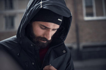 Wattierte Jacke mit hohem Kragen - Craft Mountain Padded Jacket