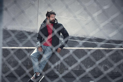 Wattierte Jacke mit hohem Kragen - Craft Mountain Padded Jacket
