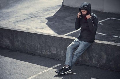 Wattierte Jacke mit hohem Kragen - Craft Mountain Padded Jacket