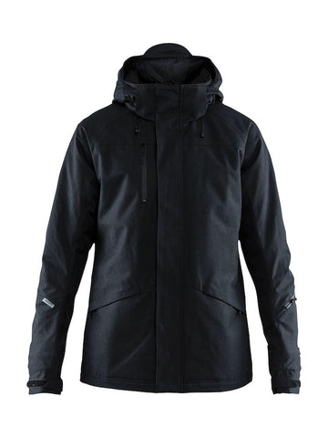 Wattierte Jacke mit hohem Kragen - Craft Mountain Padded Jacket
