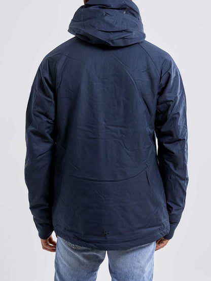 Wattierte Jacke mit hohem Kragen - Craft Mountain Padded Jacket