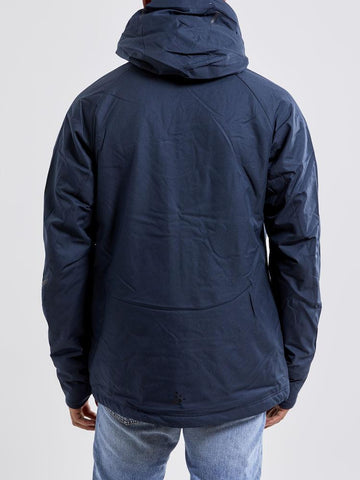 Wattierte Jacke mit hohem Kragen - Craft Mountain Padded Jacket