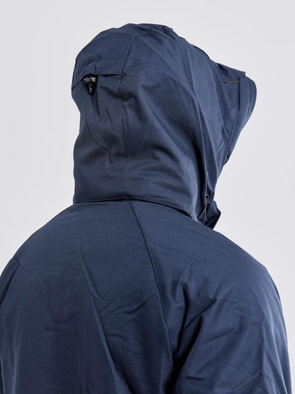 Wattierte Jacke mit hohem Kragen - Craft Mountain Padded Jacket