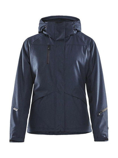 Wattierte Jacke mit hohem Kragen für Damen - Craft Mountain Padded Jacket