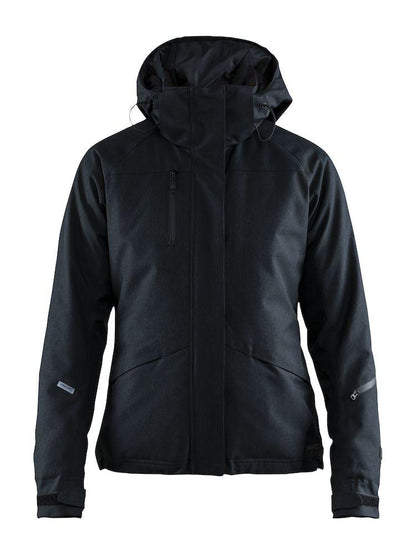 Wattierte Jacke mit hohem Kragen für Damen - Craft Mountain Padded Jacket