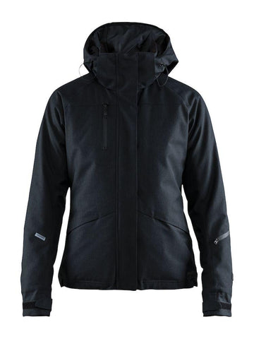 Wattierte Jacke mit hohem Kragen für Damen - Craft Mountain Padded Jacket