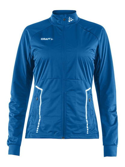 Trainingsjacke für Langlauf/Wintersport für Damen - Craft