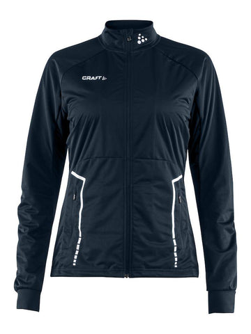 Trainingsjacke für Langlauf/Wintersport für Damen - Craft