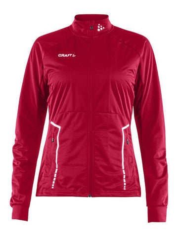 Trainingsjacke für Langlauf/Wintersport für Damen - Craft