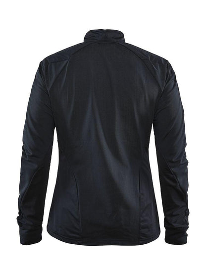 Trainingsjacke für Langlauf/Wintersport für Damen - Craft