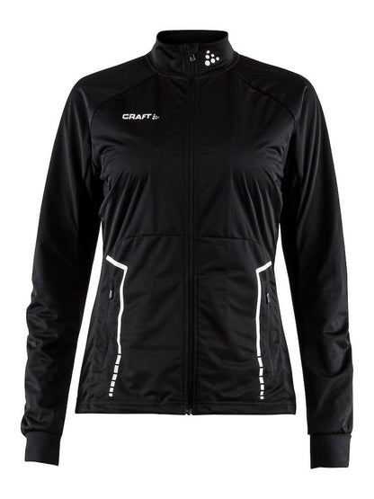 Trainingsjacke für Langlauf/Wintersport für Damen - Craft