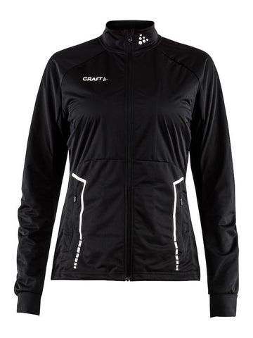 Trainingsjacke für Langlauf/Wintersport für Damen - Craft