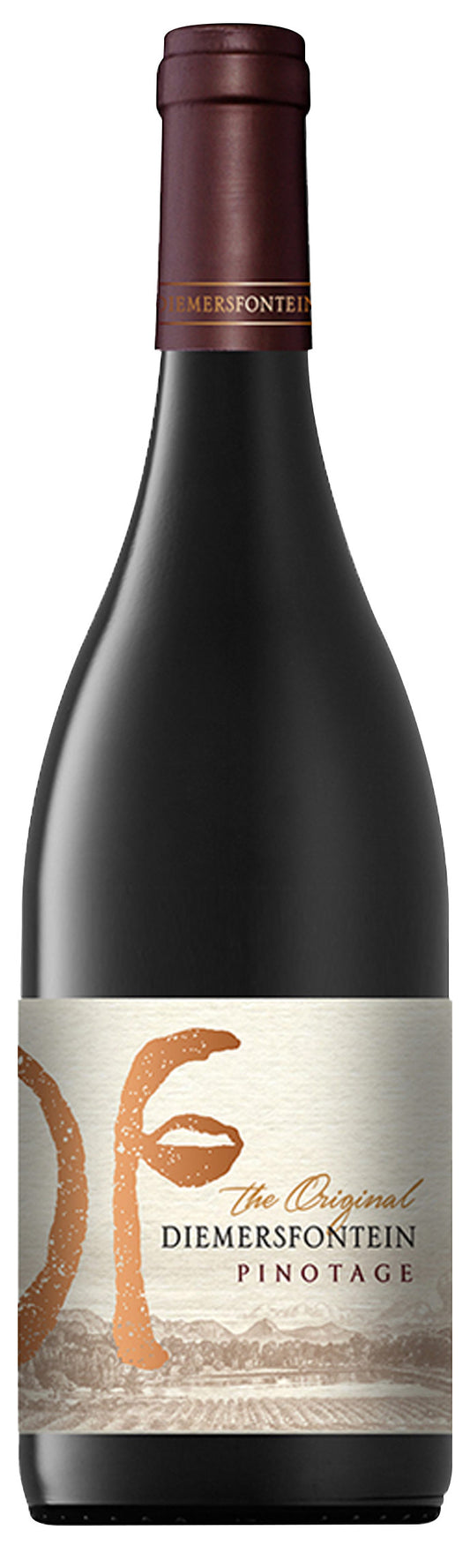 Diermersfontein The Original Pinotage Wellington Diemersfontein 2022