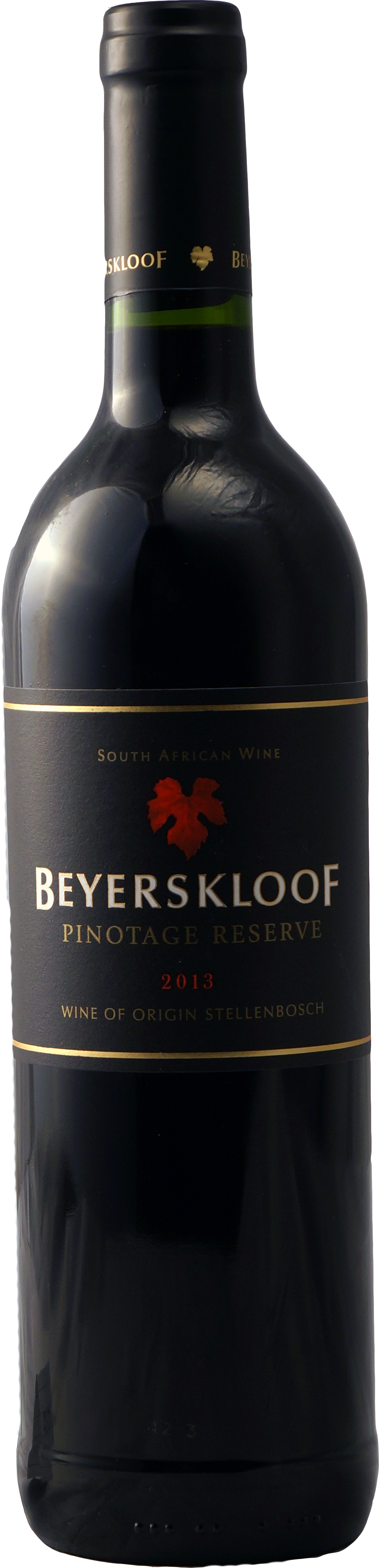 Beyerskloof/Stellenbosch Pinotage Reserve 2018