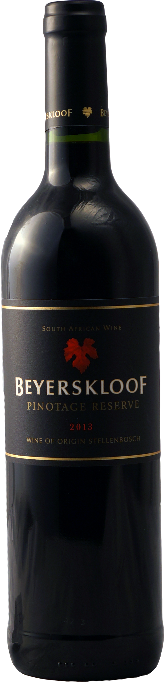 Beyerskloof/Stellenbosch Pinotage Reserve 2018
