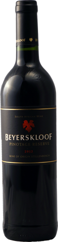 Beyerskloof/Stellenbosch Pinotage Reserve 2018