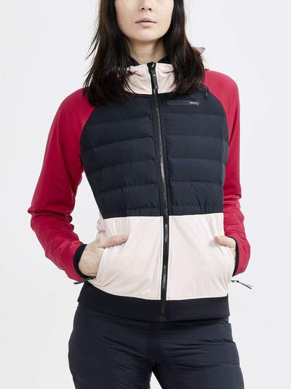 Skijacke mit Kapuze für Damen - Craft Persuit Thermal