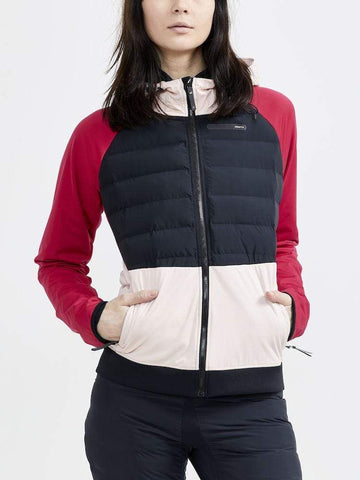 Skijacke mit Kapuze für Damen - Craft Persuit Thermal