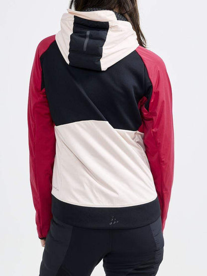 Skijacke mit Kapuze für Damen - Craft Persuit Thermal