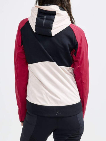 Skijacke mit Kapuze für Damen - Craft Persuit Thermal