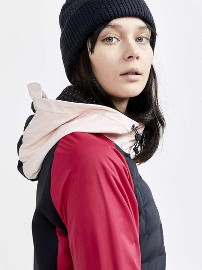 Skijacke mit Kapuze für Damen - Craft Persuit Thermal